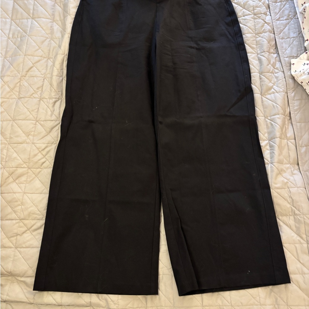 Old Navy Black Trousers